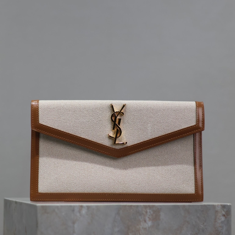 Y*L clutch bags